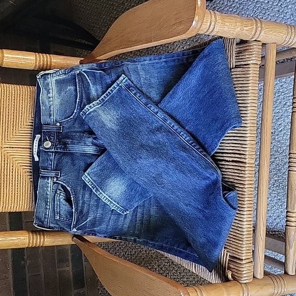 PacSun slim taper, blue,  30x32 but measures as 30x30 - Picture 4 of 10